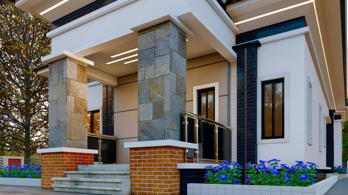 A property handled by Al-Sukhaam Real Estate